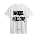 Tricou World Hold On